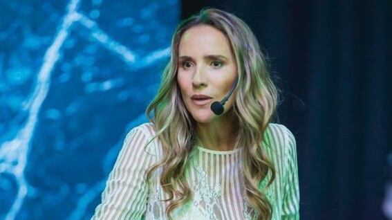 La animadora se sinceró a la salida de tribunales luego de conocer las sentencias para los dos delincuentes que asaltaron el año pasado a su hija, Laura, y Cristián de la Fuente.