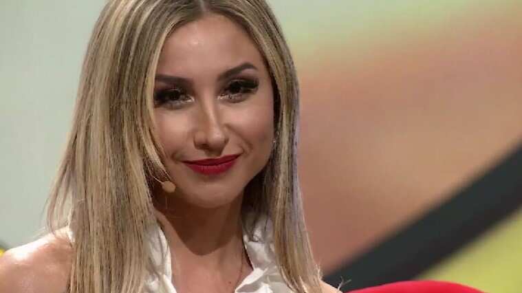 Nicole Moreno, Juego Textual, Canal 13