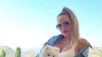 Marité Matus encontró a su perro