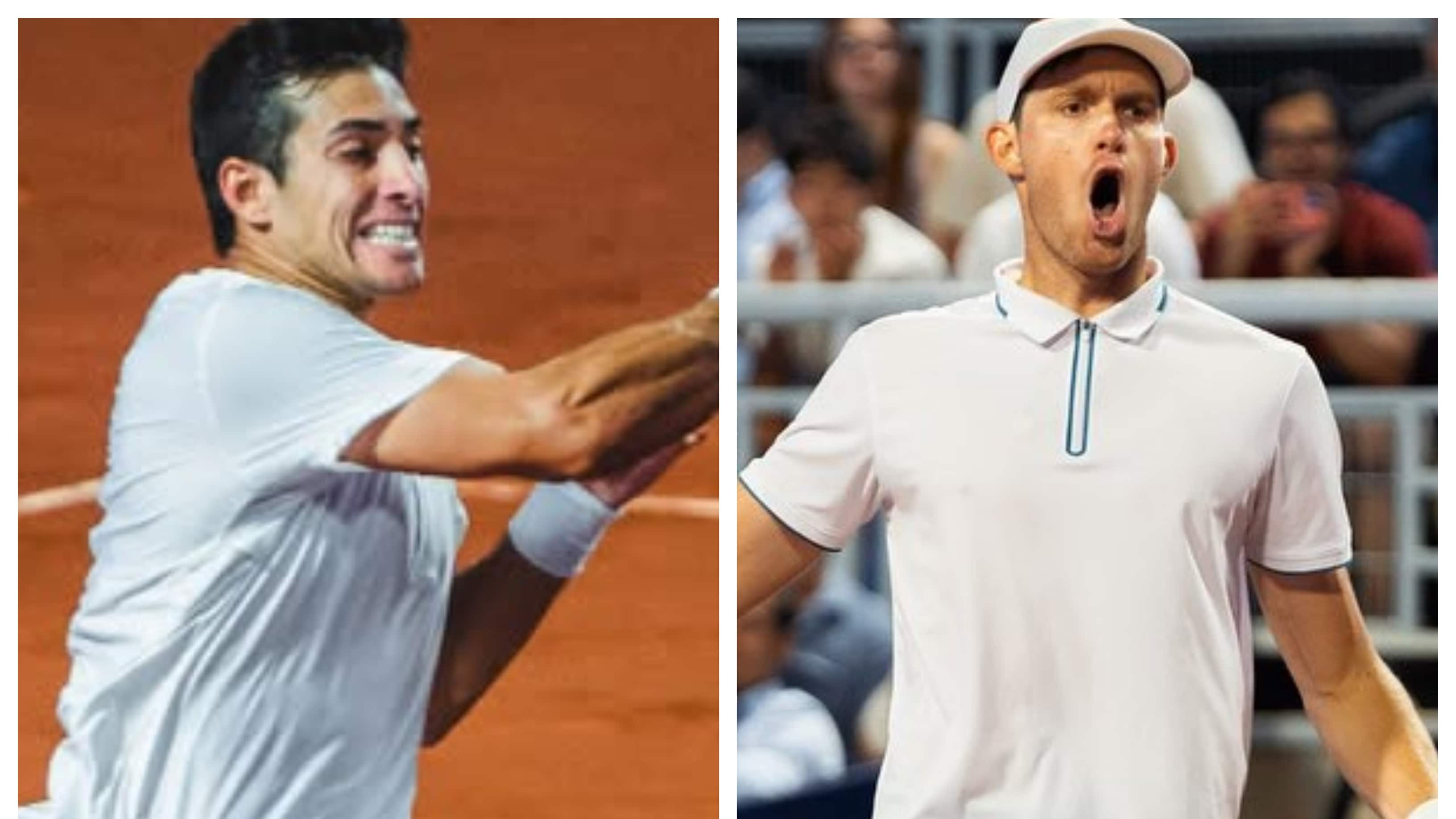 Garín será el primero de los tenistas chilenos que debutará en el abierto nacional. Lo hará esta noche, a las 20:00 horas, ante el argentino Pablo Ficovich. Jarry lo hará este martes, en horario por confirmar, frente a Camilo Ugo Carabelli.