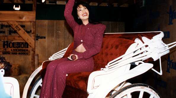 Selena Quintanilla