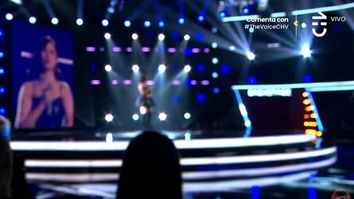 Este miércoles se conoció la fecha de la final del programa "The Voice Chile".