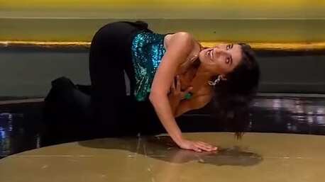 La conocida "Porotito verde" recordó en "Podemos hablar" una insólita experiencia de acoso que sufrió de parte de dos mujeres.