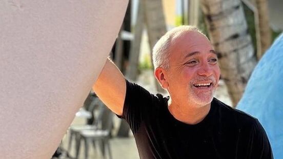 Luis Jara | Fuente: Instagram