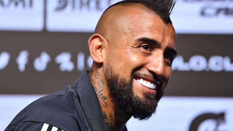 Arturo Vidal