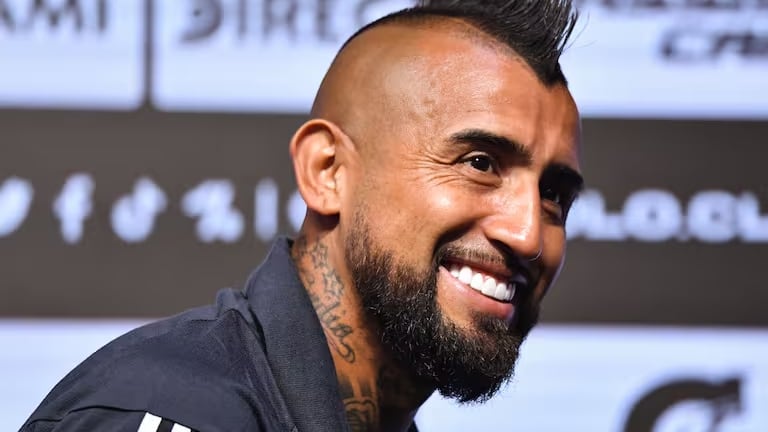 Arturo Vidal