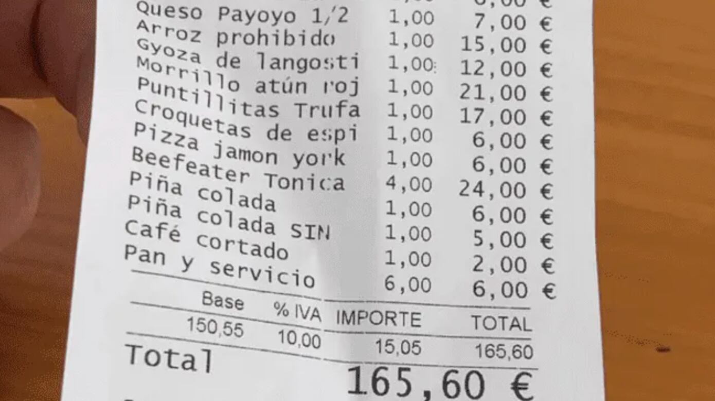 Clientes se fueron sin pagar en reataurante