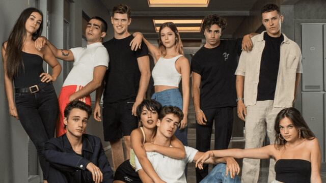 Todo sobre la quinta temporada de Élite