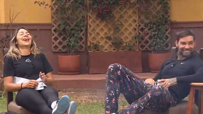 La venezolana trató de "maliciosa" y "bruta" a Pamela Díaz luego que la Fiera fuera elegida por los hombres del encierro como la mujer más inteligente del reality.