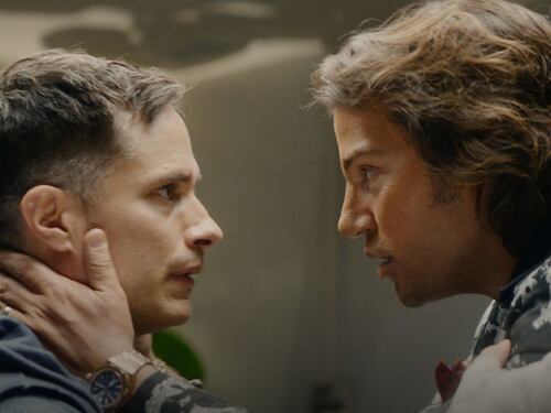 Gael García y Diego Luna reaparecen juntos después de 16 años en ‘La Máquina’ de Disney+