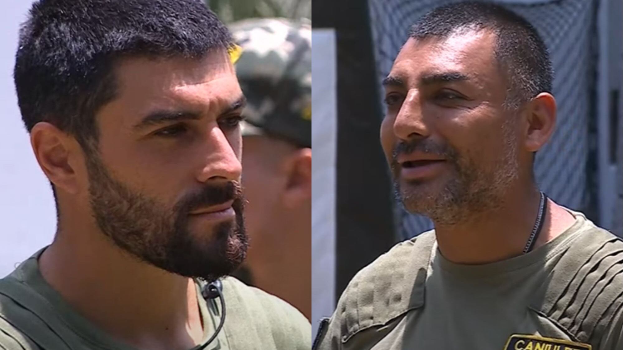 Josué Bernal y Andrés Caniulef | Palabra de Honor