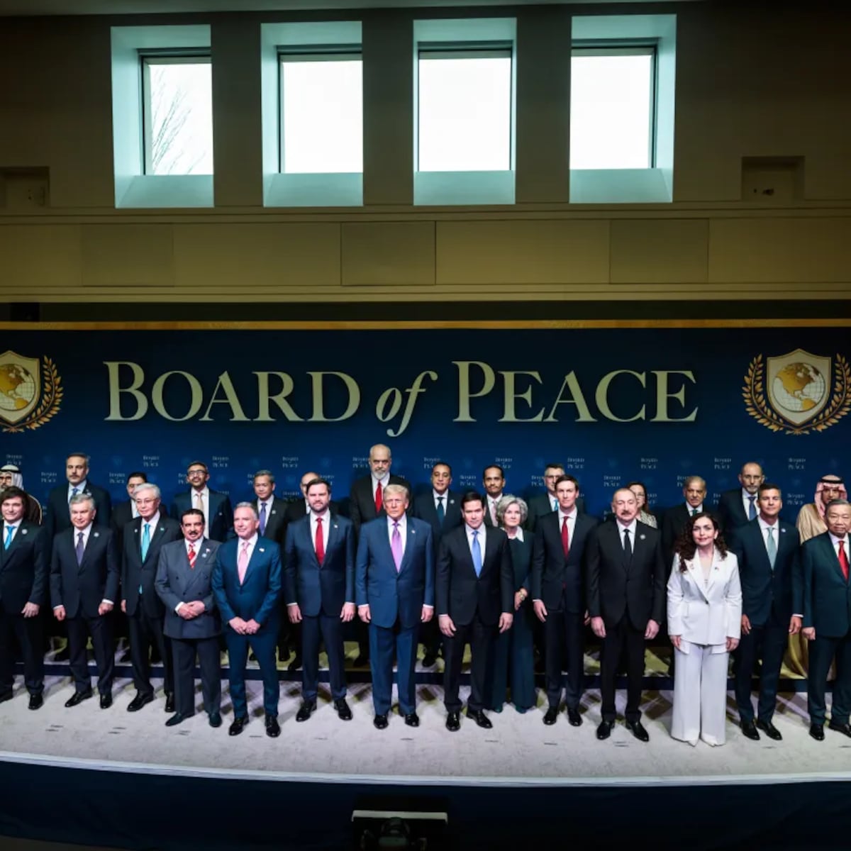 Trump busca reemplazar a la ONU con Junta de Paz incierta: experto Trump busca reemplazar a la ONU con Junta de Paz incierta: experto