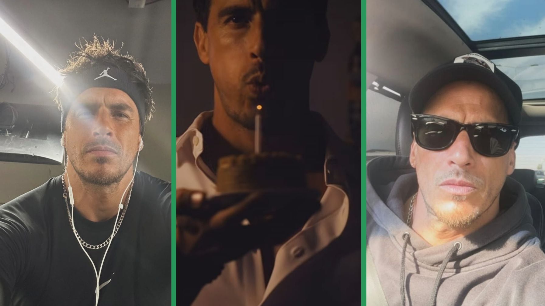 Su reaparición llega en medio de la demanda presentada por Marité Matus por un supuesto préstamo no devuelto.