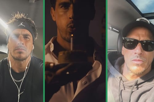 Tras 5 meses fuera de redes: Camilo Huerta reaparece con frase que nadie esperaba