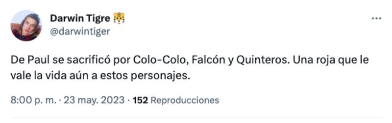 Foto: Twitter