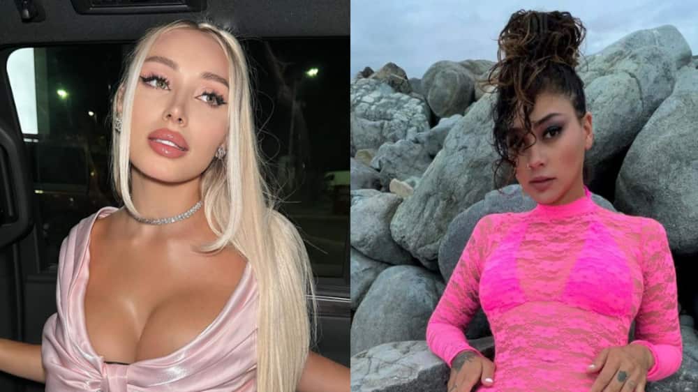 Daniella Chávez y Camila Recabarren | Fuente: Instagram