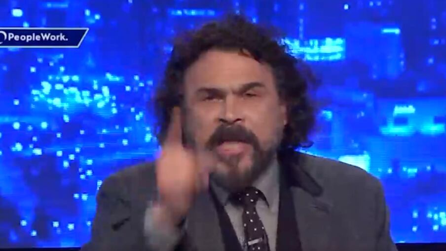 Comediante Arturo Ruiz-Tagle en Sin Filtros, por el Rechazo