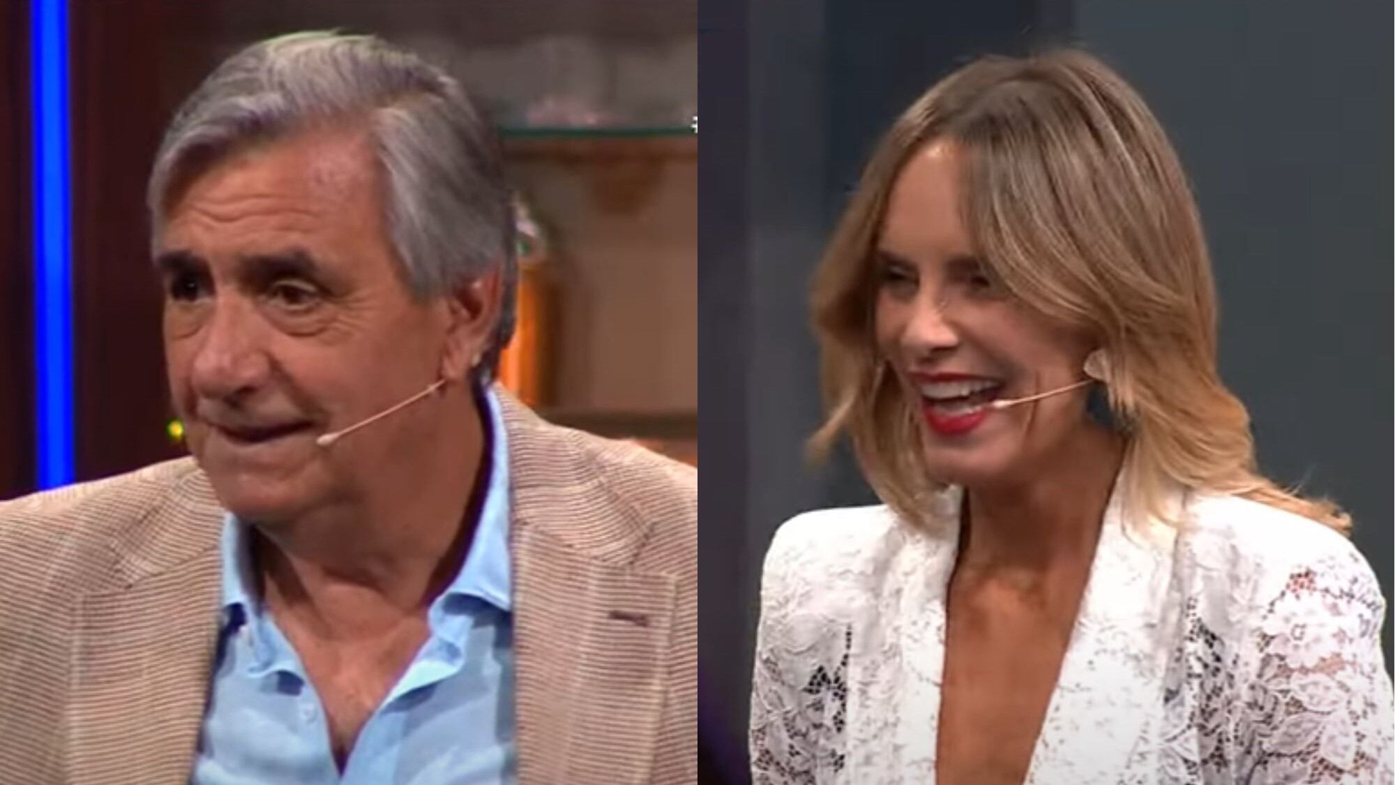 Diana Bolocco y Kike Morandé | ”Detrás del Muro"