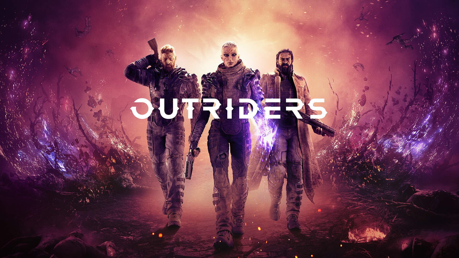 Outriders Demo PC