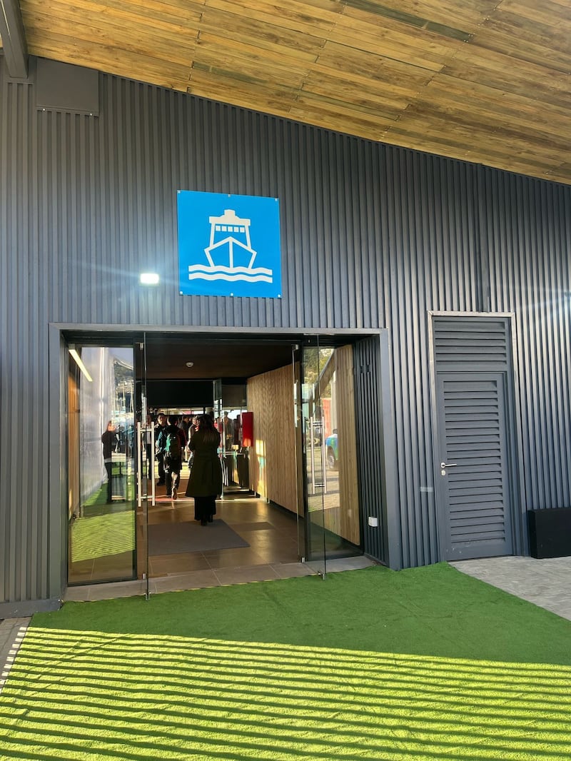 Terminal Crucero Puerto Montt