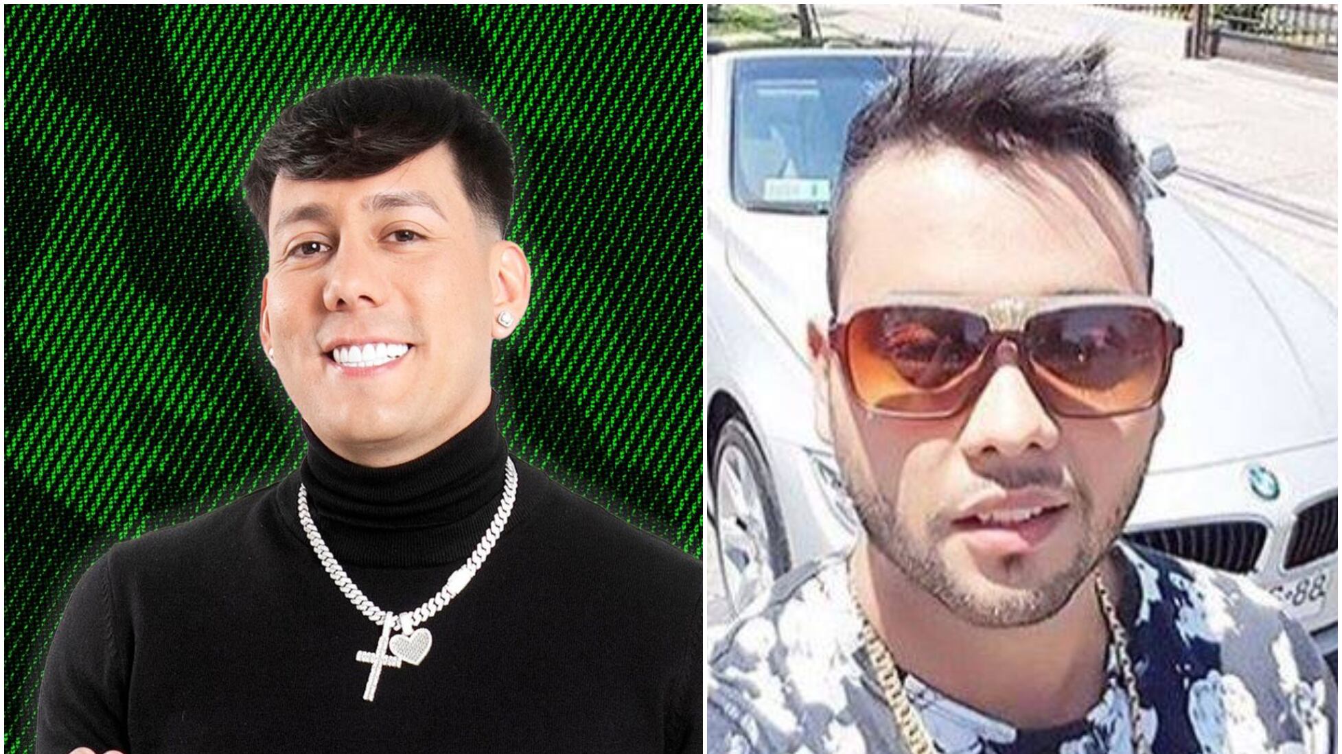 Dash recordó la muerte de su amigo Cangri