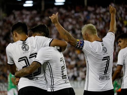 Columna de Colo Colo: El pueblo te pide otra Libertadores