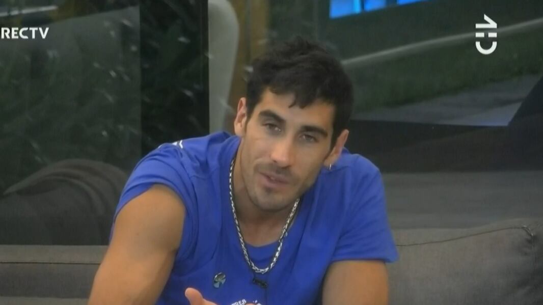 Pedro Astorga | Gran Hermano