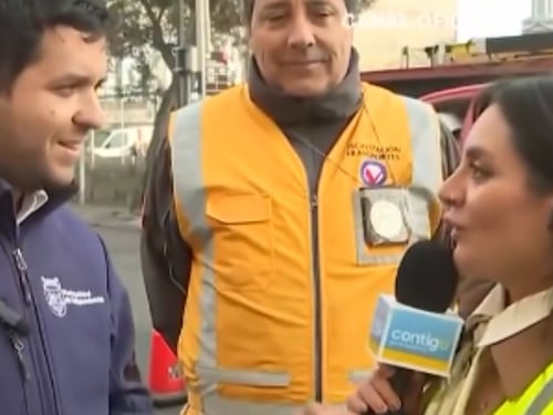 ¿Boda en puerta? El inesperado cruce en vivo entre Daniela Muñoz y el alcalde Agustín Iglesias