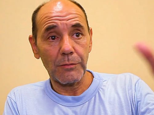 Trasladan al “Comandante Ramiro” a Recinto Especial Penitenciario de Alta Seguridad de Santiago