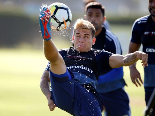 La U reabre la opción de Yeferson Soteldo y aclara la situación de refuerzos para 2019