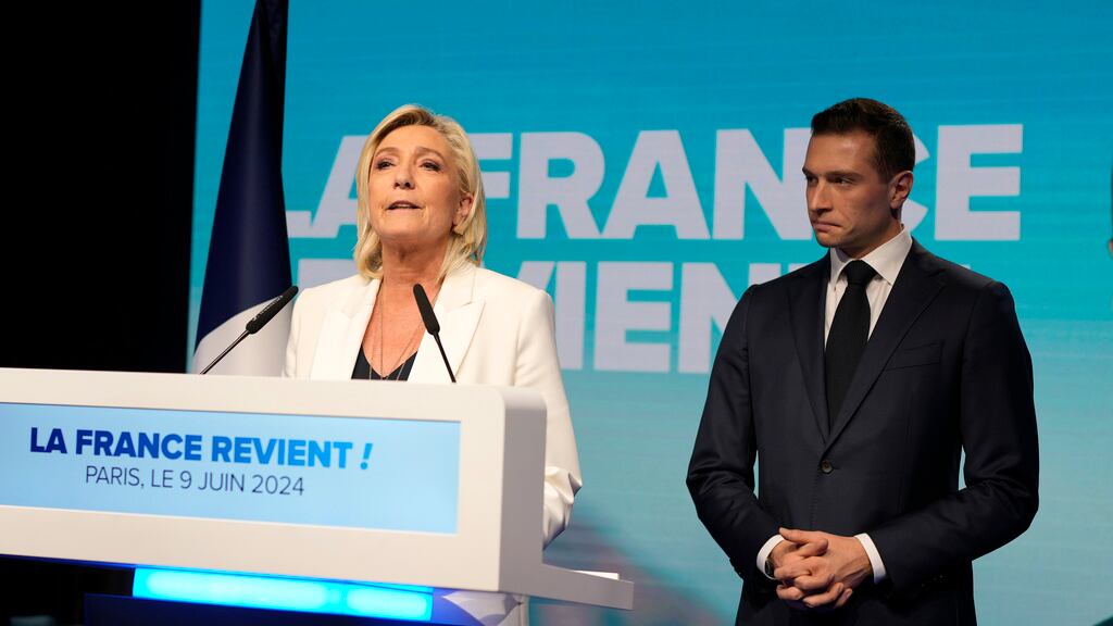 Marine Le Pen