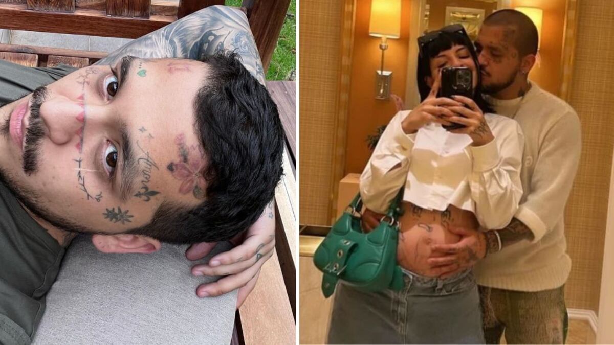 La familia Nodal le dio la bienvenida a un nuevo integrante ¿Se adelantó la cigüeña?