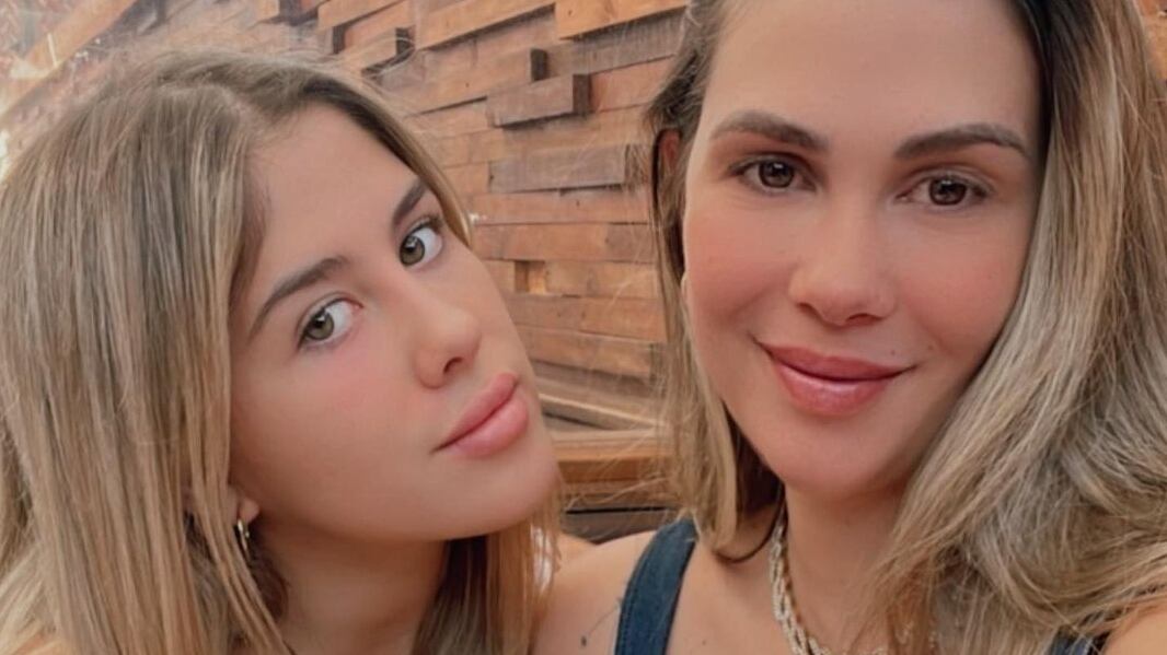 La mediática habló este martes de sus desafíos como madre de una hija adolescente.