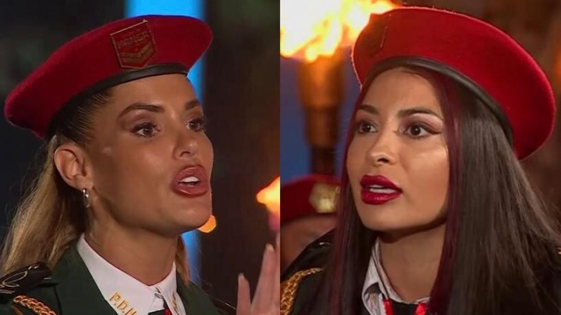 "No me como a uno y otro, como tú": Gala Caldirola y Fanny Cuevas sacaron chispas con tenso cruce en Palabra de Honor