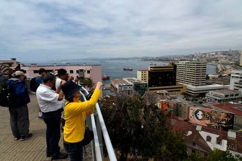 Aunque baja de pernoctaciones fue menor: visitas de turistas vuelve a caer en diciembre