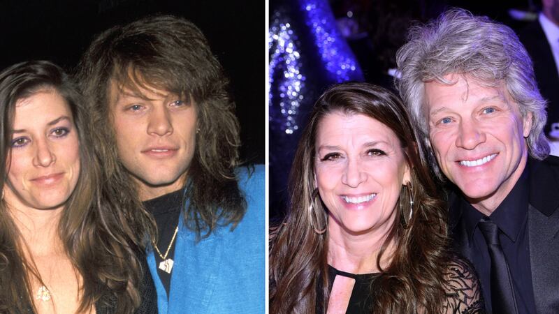 Jon Bon Jovi dijo que cada día “es un reto” al admitir que no ha sido “un santo” en su matrimonio