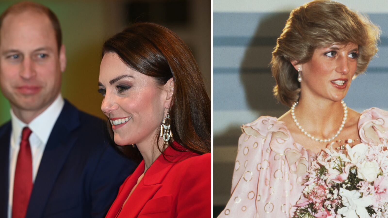 Príncipe William y Kate Middleton infidelidad