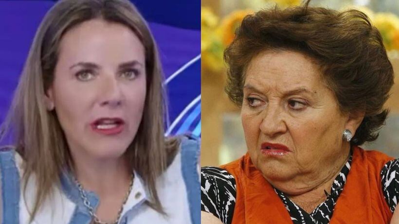 “Se le arrancan las cabras”: Julia Vial revivió ‘fea’ actitud de la Dra. Cordero en el pasado