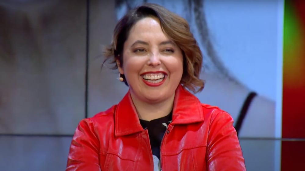 Chiqui Aguayo | Captura: Zona Latina