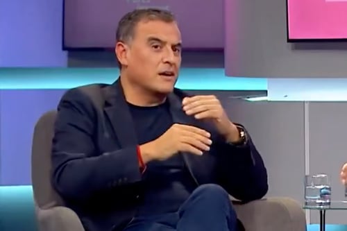 “La exageración de la situación es lo que me provoca angustia”: Ramón Ulloa hizo potente reflexión sobre discurso del gobierno en sus primeras semanas