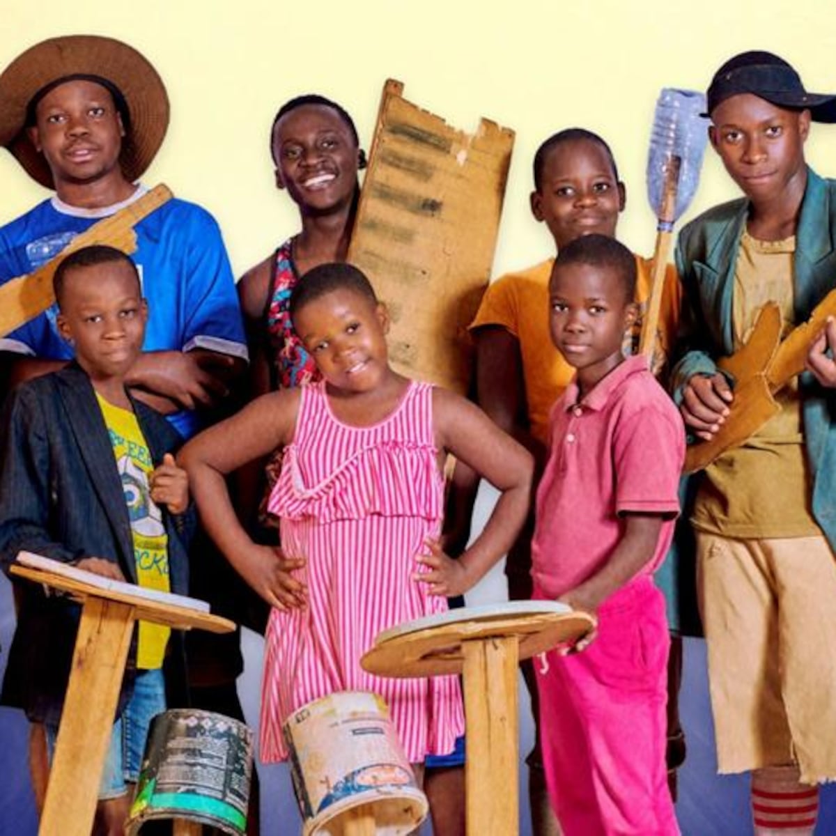 Nansana Kids cancela concierto en el Caupolicán por estafa Nansana Kids cancela concierto en el Caupolicán por estafa