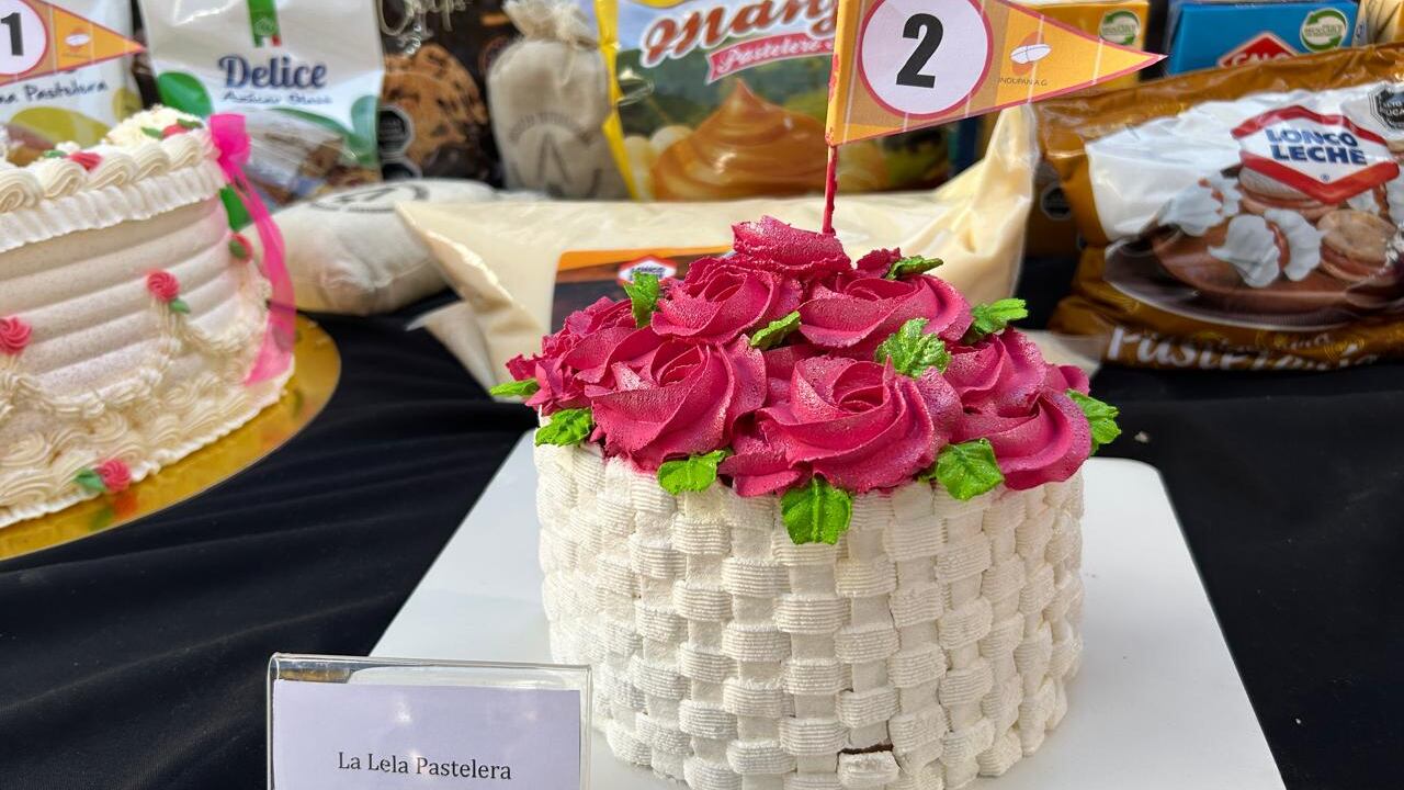 La mejor torta para el Día de la Madre