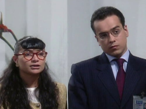 ‘Betty la Fea’ y ‘Armando Mendoza’ viven un nuevo reencuentro y fue hasta romántico