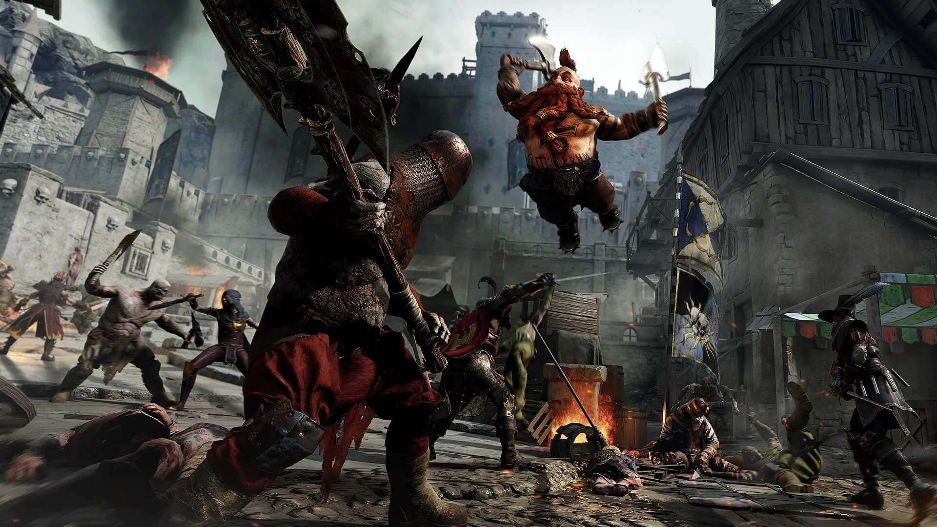 Warhammer: Vermintide 2 PC