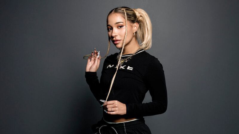 “Quiero ir vestida de...”: Princesa Alba sorprende con curioso outfit que prepara para la Gala de Viña 2025