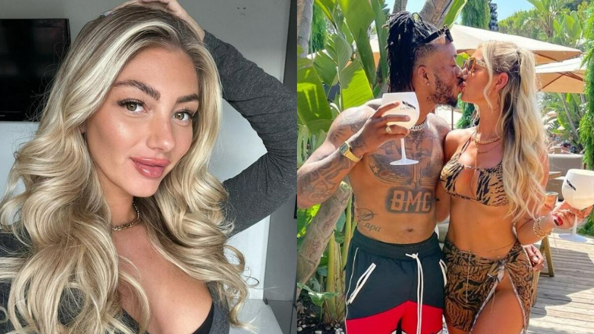 La joven relató cómo es su estilo de vida