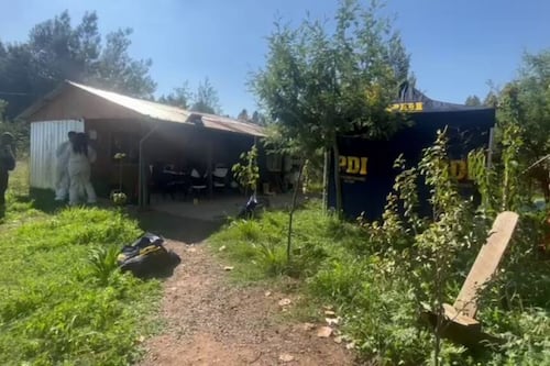 Adulto mayor fue hallado muerto con más de 40 puñaladas en su casa en Talca