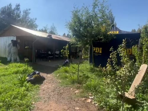 Adulto mayor fue hallado muerto con más de 40 puñaladas en su casa en Talca