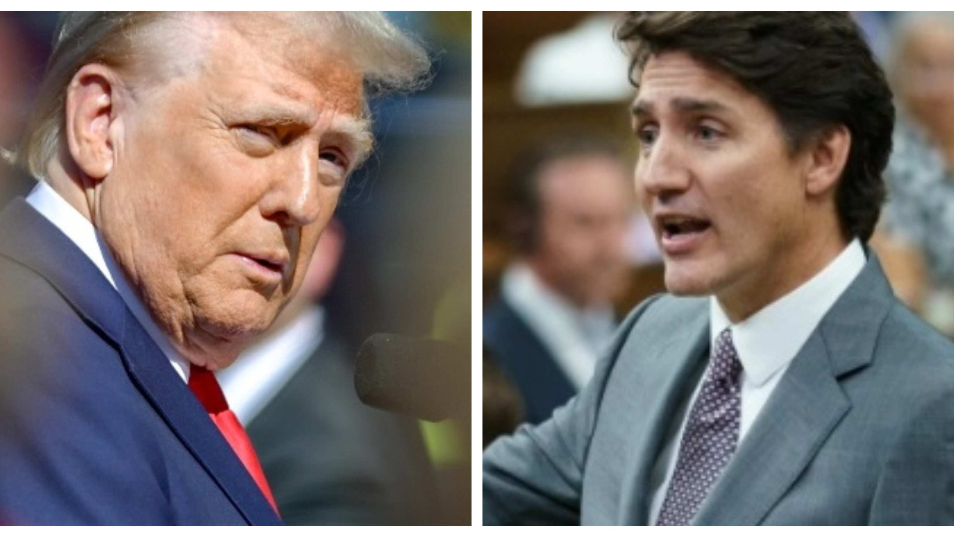 El presidente electo de Estados Unidos nuevamente propuso que Canadá fuera un estado de su país tras conocer de la renuncia del Primer Ministro canadiense.