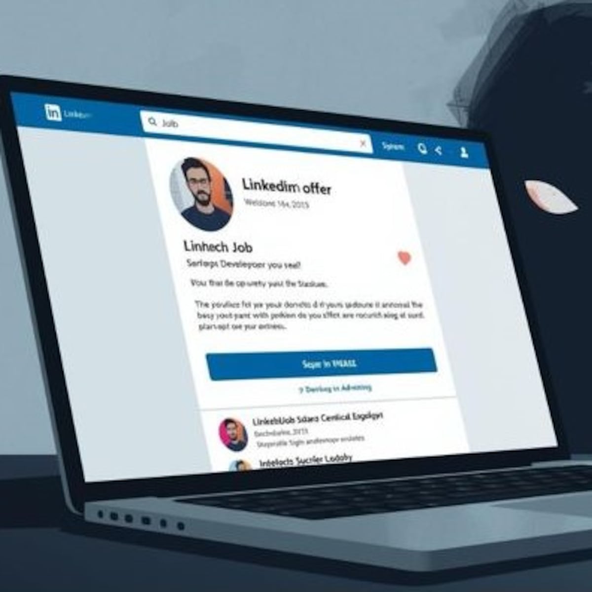 Alerta: Nuevo método de robo de datos simula procesos de selección laboral Alerta: Nuevo método de robo de datos simula procesos de selección laboral